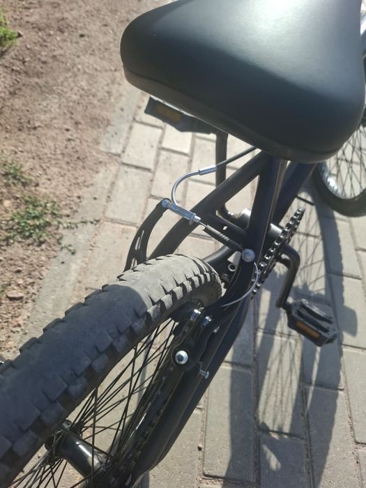 Велосипед BMX!!!