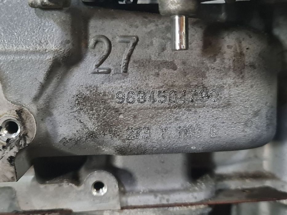 Motor Citroen C4 Cactus 1.6 D 2014 - 2017 99CP Manuala BHY DV6FD Euro5 (1372) Diesel 4x2 ...