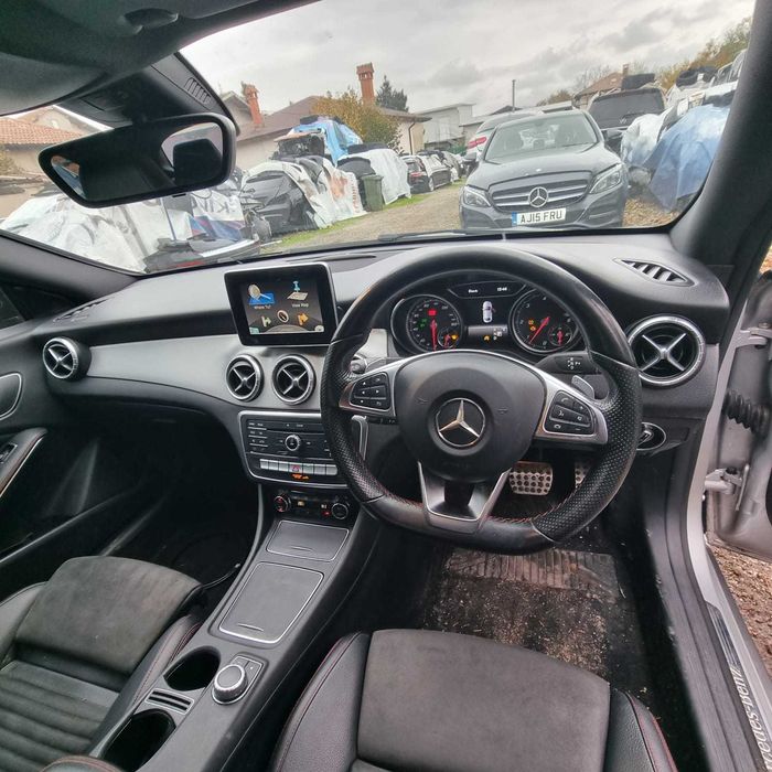 Mercedes-Benz CLA 200 facelift AMG packet на части