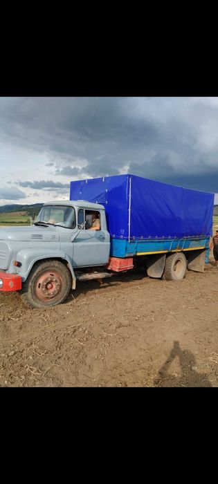 SRD6135 Saviem din 1982