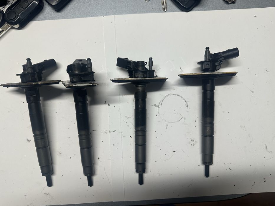 Дюзи Ауди 2.0tdi-143к.с. след 2008г.!