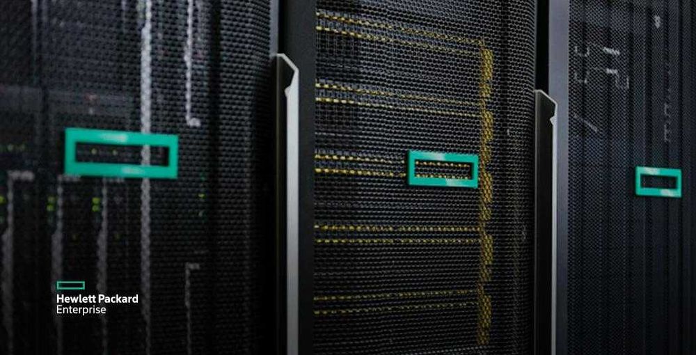 Серверы Cisco Dell HP подбор поставка установка