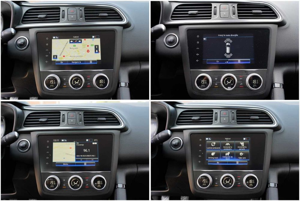 Istoric Renault-CarPlay-Android Auto-Gps