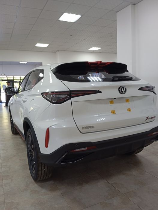 Changan CS 55 Plus  без Пв