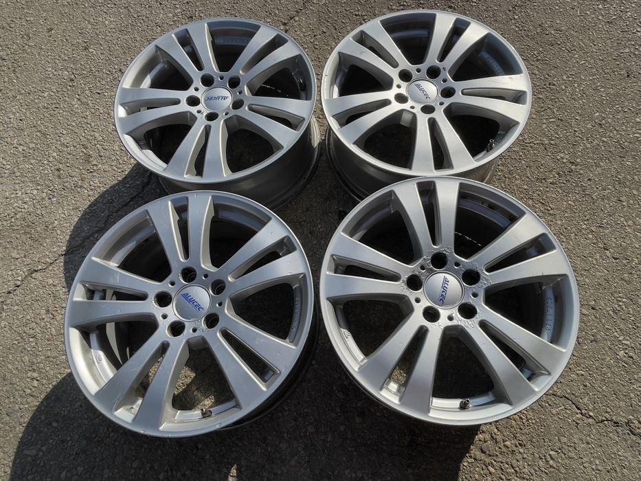 Лети Джанти 5х112 17 Цола Audi VW Seat Skoda Mercedes 5x112