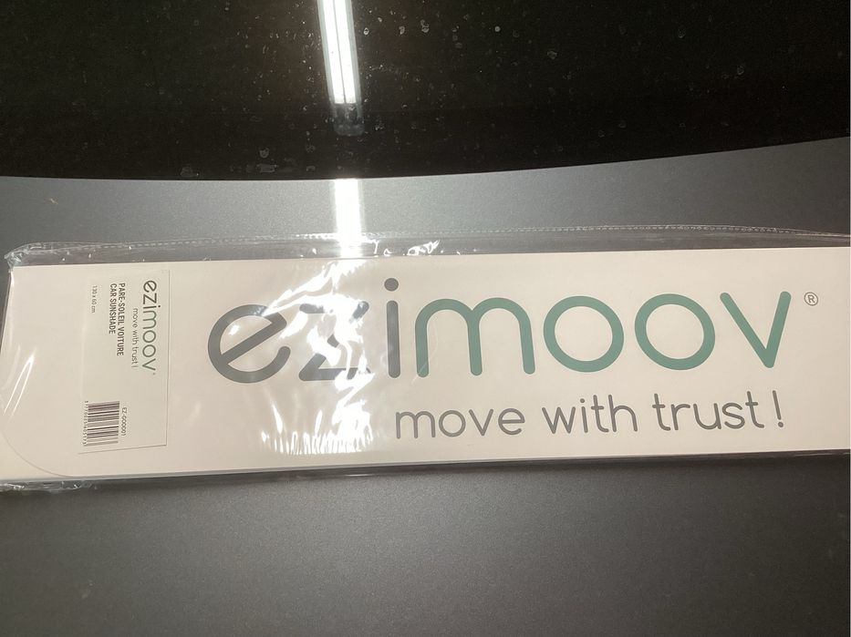 Parasolar auto din carton dimensiune 130x60 cm