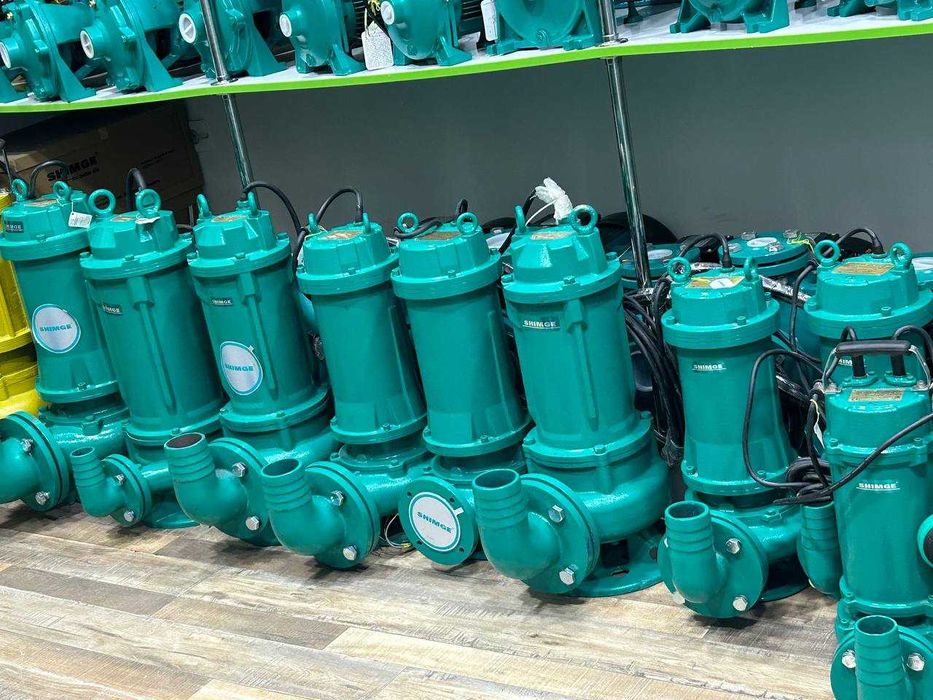 nasos pogrujnoy Погружные насосы  shimge