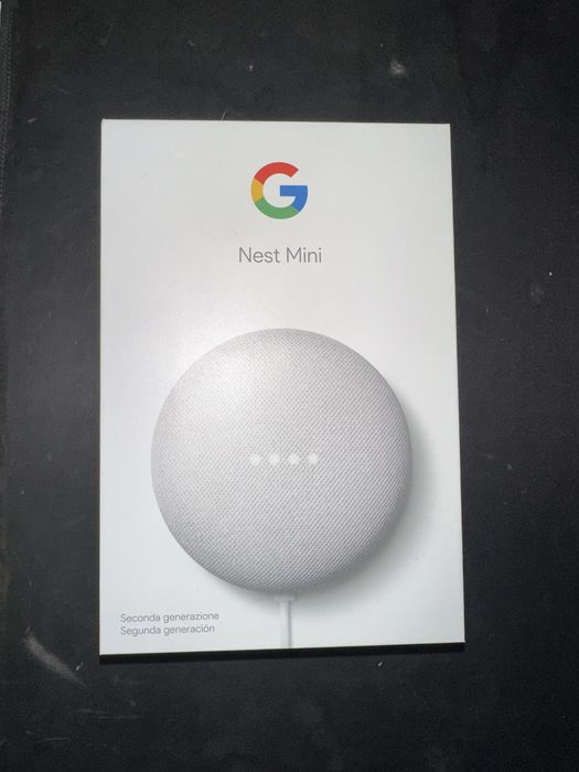 Google Nest Mini
