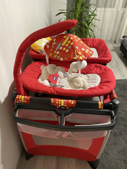 Pat pliant Chicco Lullaby Baby