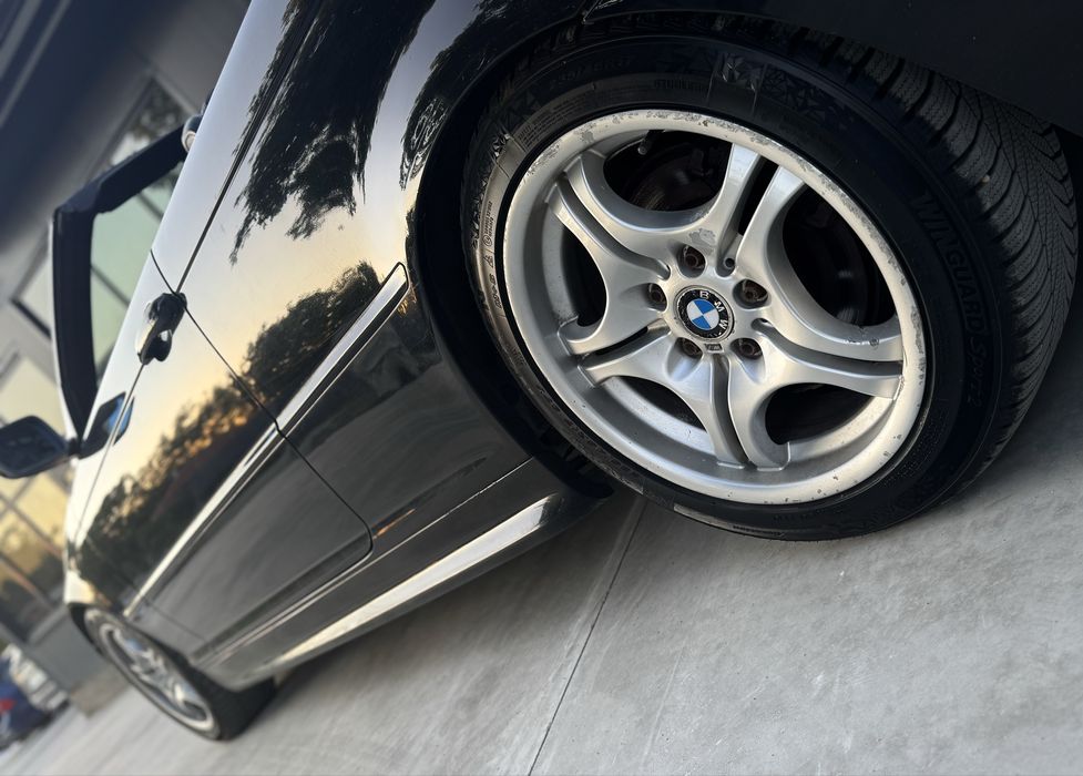 Оригинални джанти 17”  за бмв bmw style 68