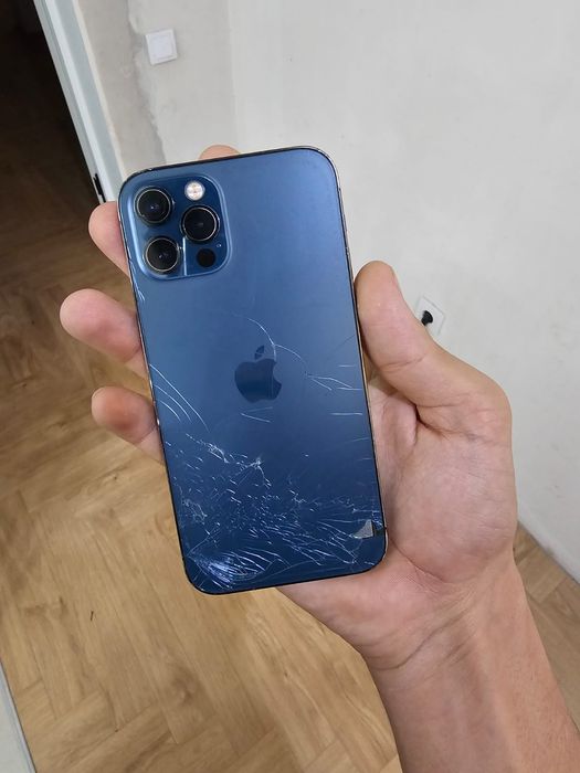 iPhone 12 pro 128 синий
