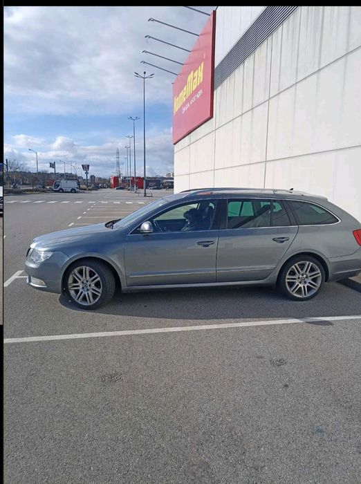 Skoda Superb автоматик
