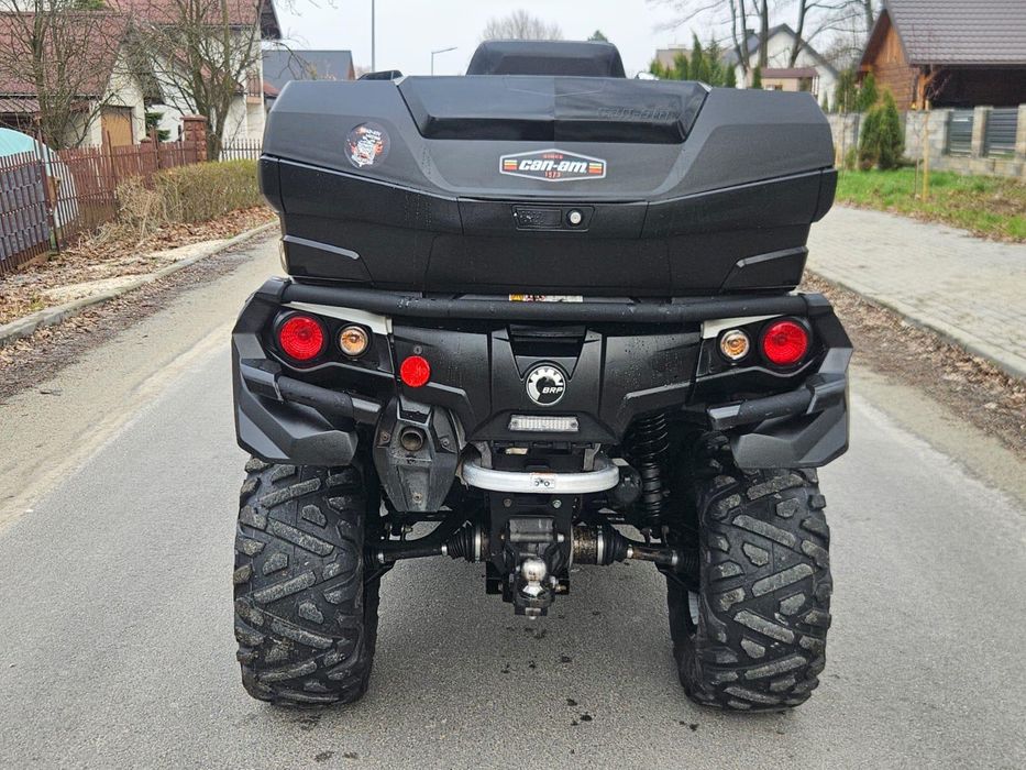 Can am Outlander 1000