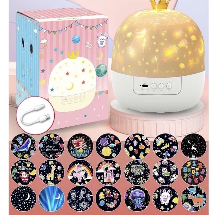 Продам детский ночник