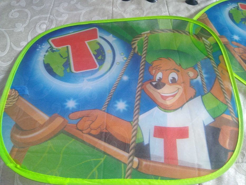 Set parasolare cu Tedi