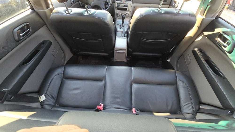 SUBARU Forester 2003 — imagine 5