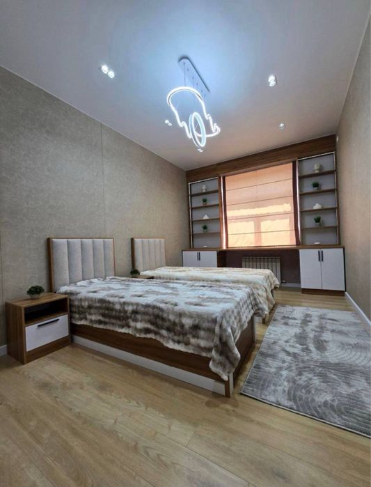 Продается 3 комнатная квартира в ЖК Poytaxt Residence / Махтумкули