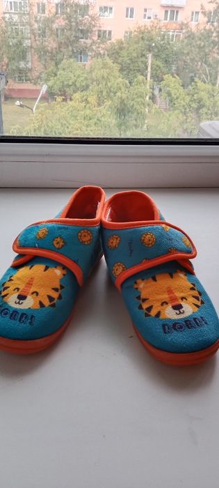 Домашние тапочки