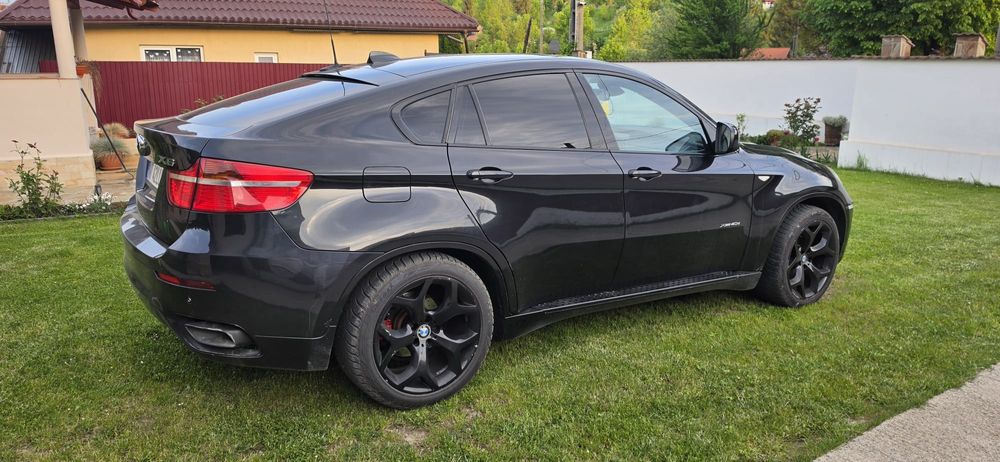 Bmw X6 Pachet M 2011/ 3.0 Diesel Euro 5