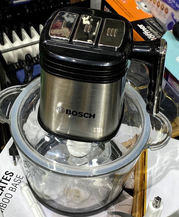 Чоппер измельчител chopper go'sht maydalagich BOSCH