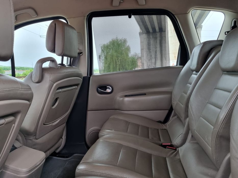 Vând Renault Scenic 1.9, an fabricație 2006