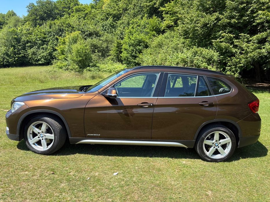 BMW X1 2014 — imagine 4