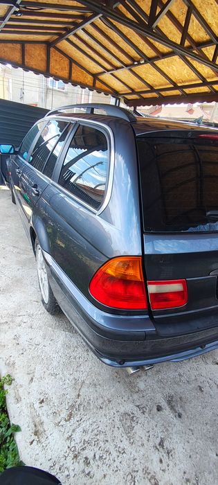 BMW E46 320i M54B22
