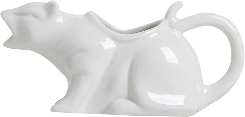 Керамична купа, сосиера (котка) за сос Puking Cat 240 мл