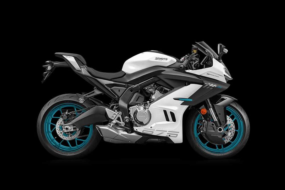 CFMOTO 675SR 2 года гарантия