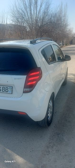 Продаётся спарк родной автоматы 2020г
