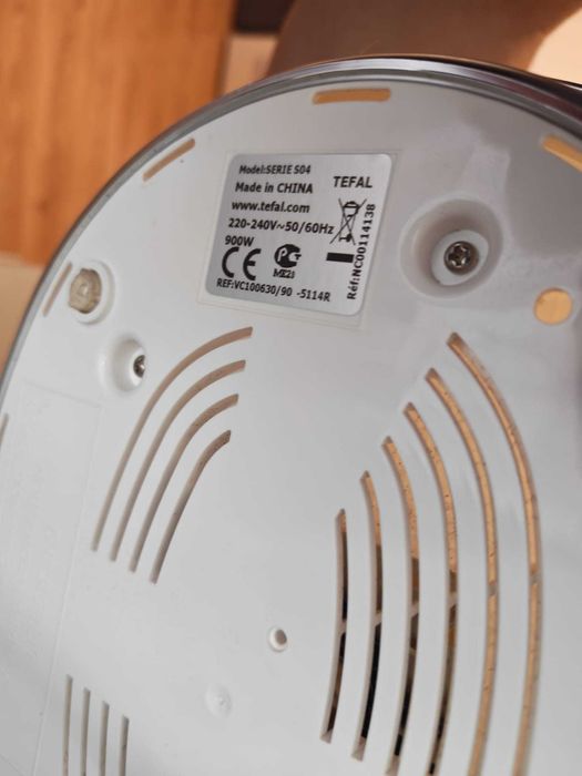 Aparat de gatit cu abur Tefal Ultra Compact VC100630