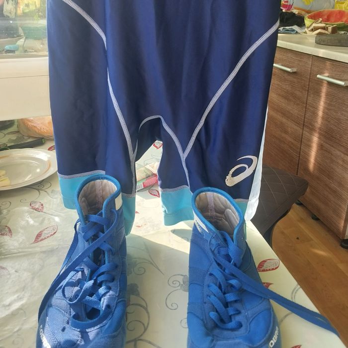 Борцовка и борцовки