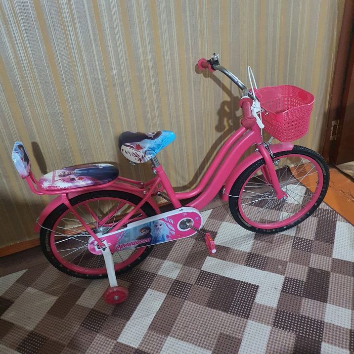 Велосипед детская