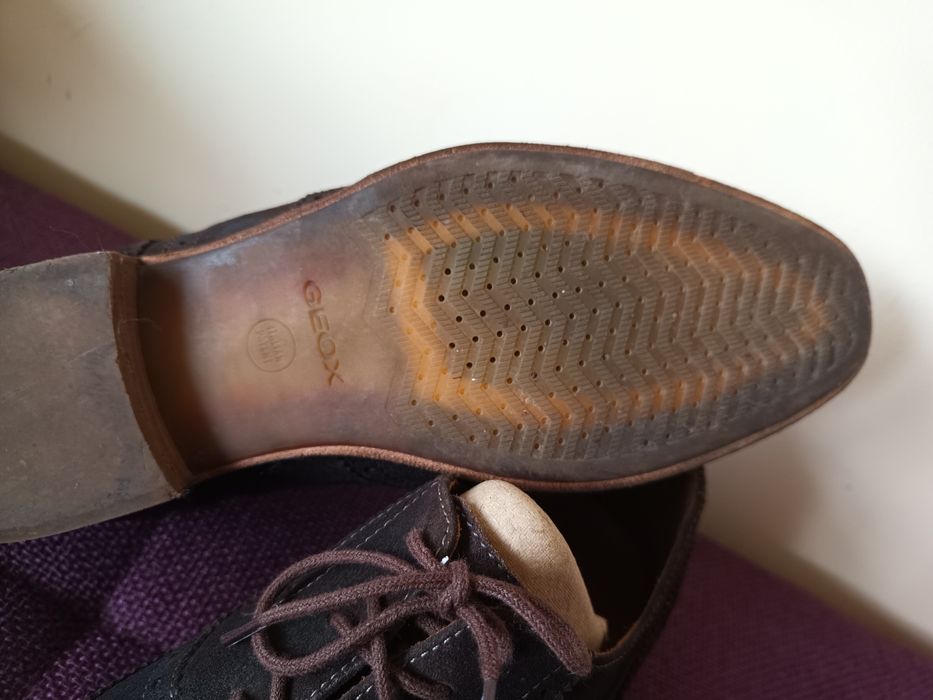 Мъжки обувки ,Geox'