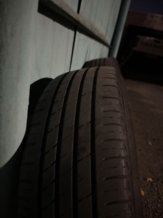 Диски с резиной 4х100 R15
