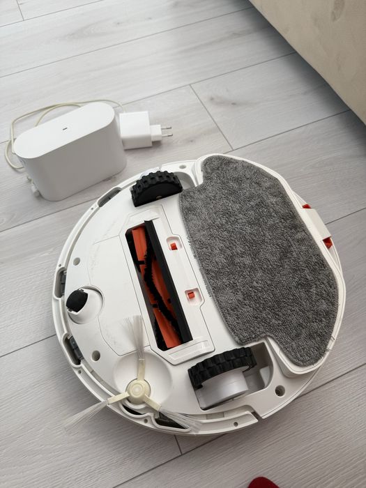 Робот-пылесос Xiaomi MI ROBOT VACUUM S10