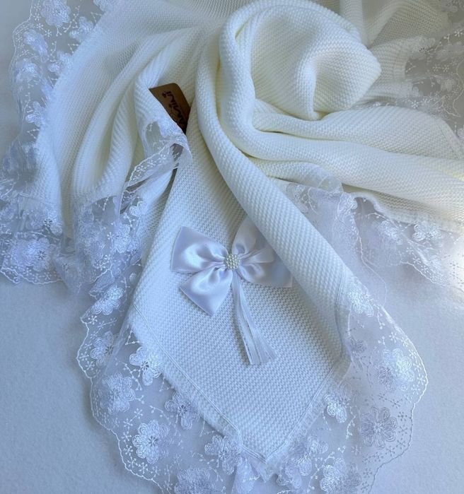 Конверт на выписку летний