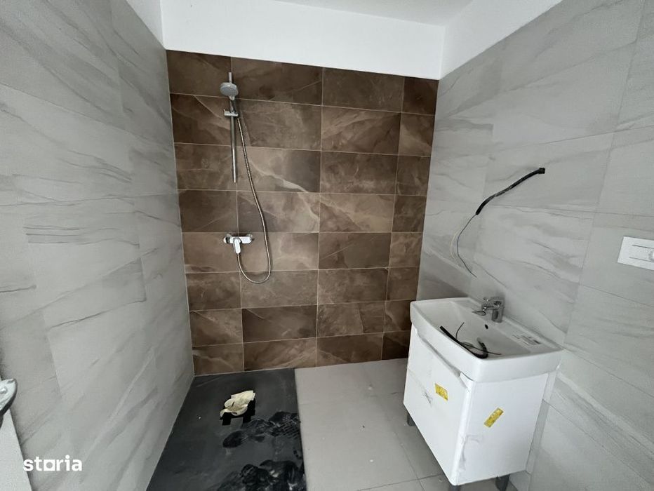 Apartament 3 camere , bloc nou , 62,6 mp utili