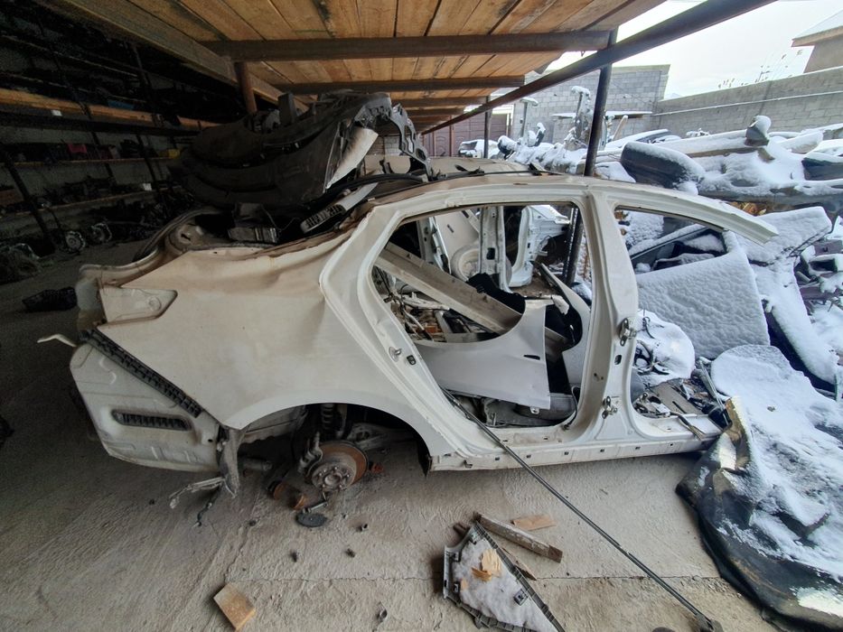 Хундай киа запчасть