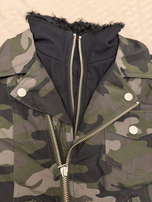 SOS Black Snow - ски гащеризон, блуза и слуичер