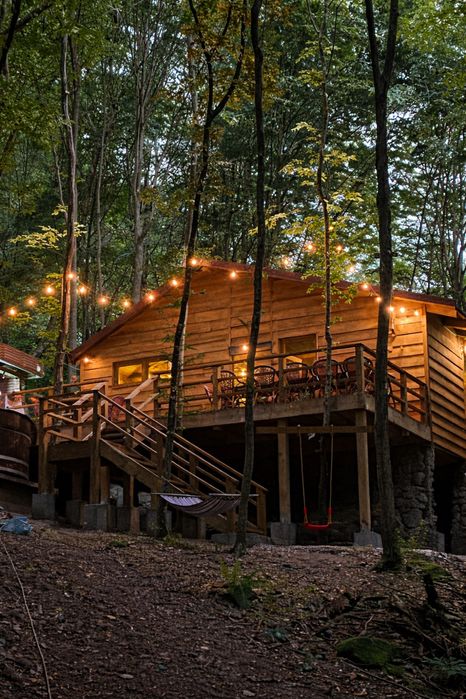 Se vinde Cabana premium in mijlocul naturii