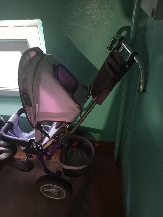 Продам детскую коляску