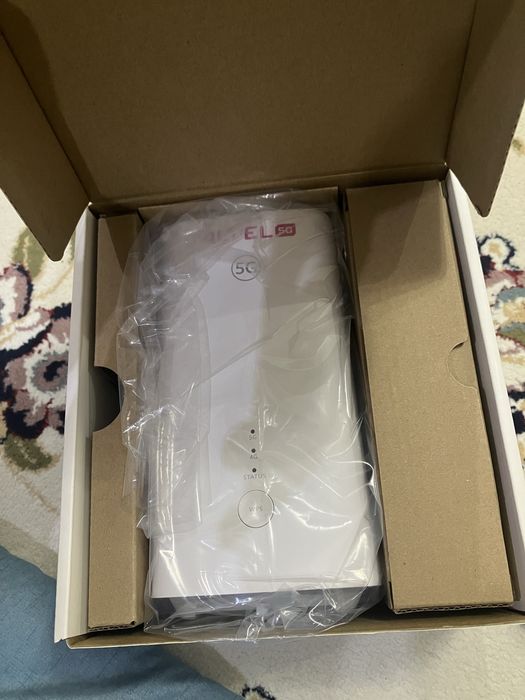 Altel Wi-Fi роутер 5G