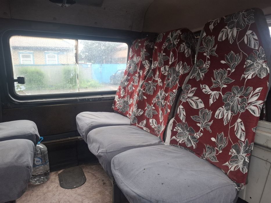 Продам Газель пассажирский категория Д