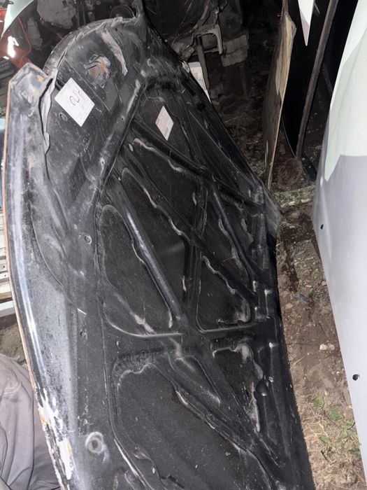 Капот тойота камри 30