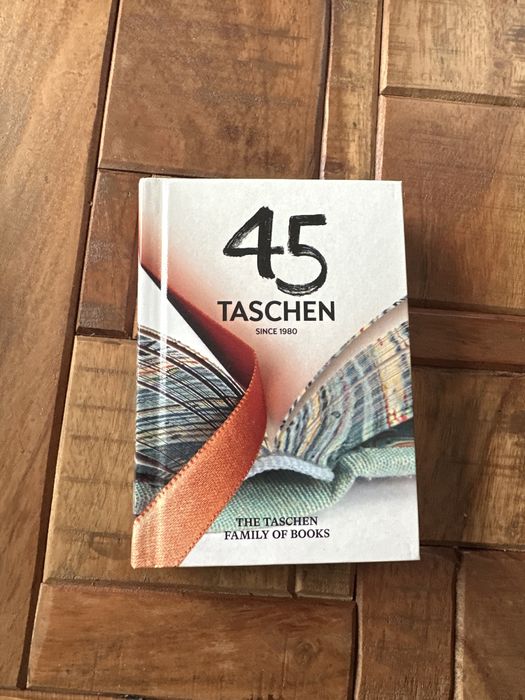 Юбилейно издание Taschen 45 години