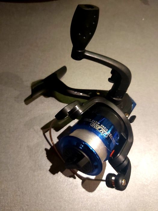 Mulineta Spining Bega JM 200