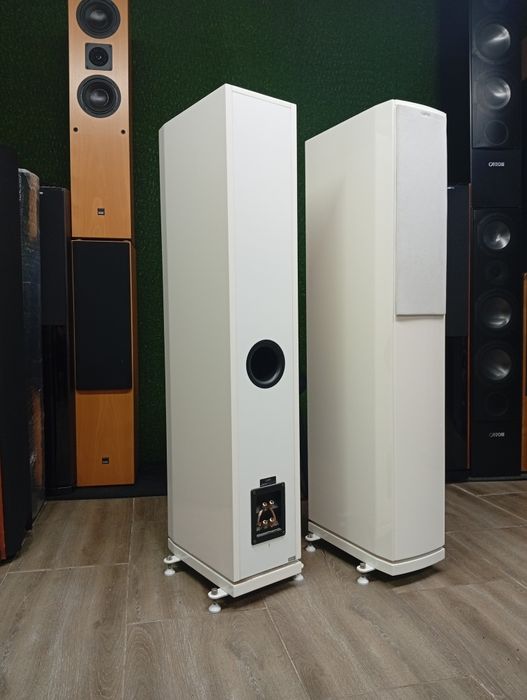 Тонколони JAMO S-606 White piano liqueur