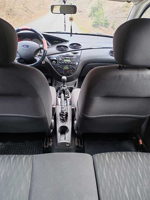 Vand Ford Focus 1,8 Diesel