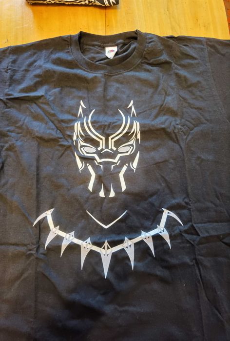 Тениски с принт -  ЛОТ